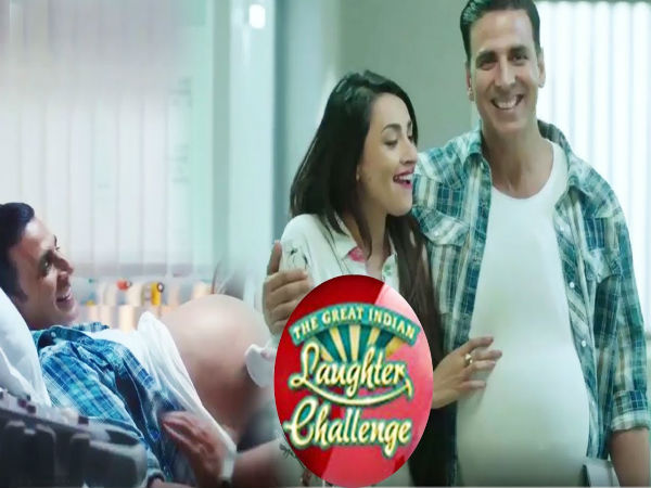 द ग्रेट इंडियन लाफ्टर चैंलेज - अक्षय कुमार द ग्रेट इंडियन लाफ्टर चैंलेज - अक्षय कुमार