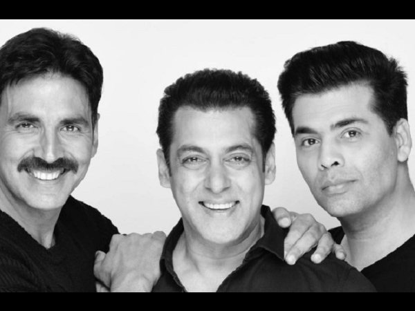 सलमान खान, करण जौहर प्रोडक्शन फिल्म सलमान खान, करण जौहर प्रोडक्शन फिल्म