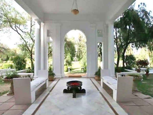 पटौदी पैलेस पटौदी पैलेस