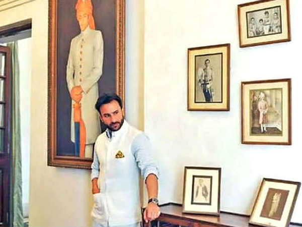 पटौदी पैलेस पटौदी पैलेस