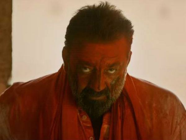 संजय दत्त का एक्शन संजय दत्त का एक्शन