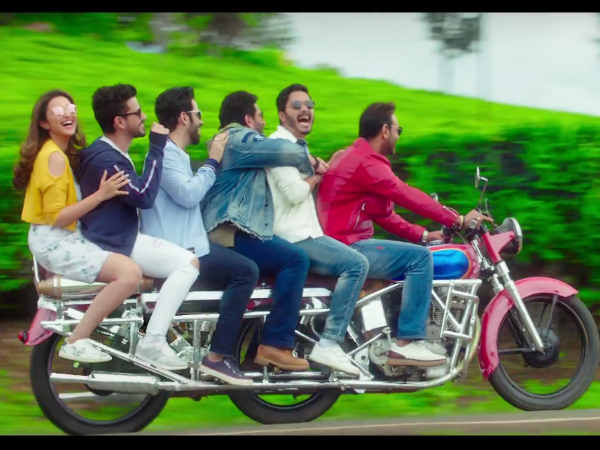 नई जोड़ी नई जोड़ी