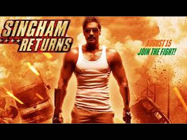 सिंघम रिटर्न्स (2014) सिंघम रिटर्न्स (2014)