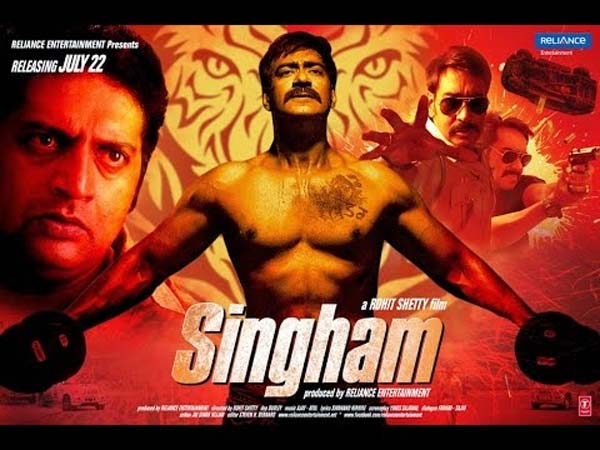 सिंघम (2011) सिंघम (2011)