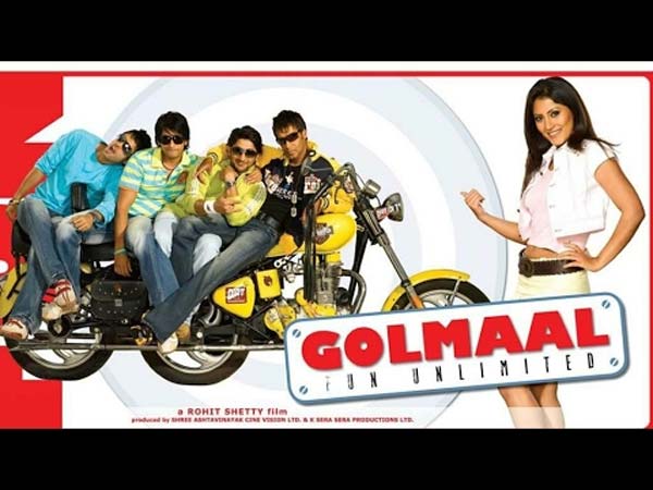गोलमाल (2006) गोलमाल (2006)