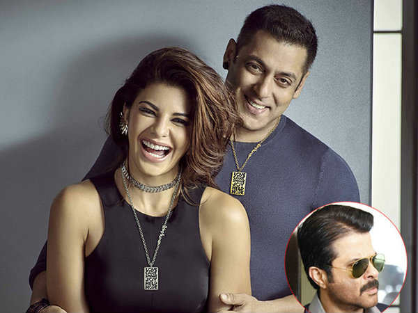 रेस 3 में अनिल कपूर रेस 3 में अनिल कपूर