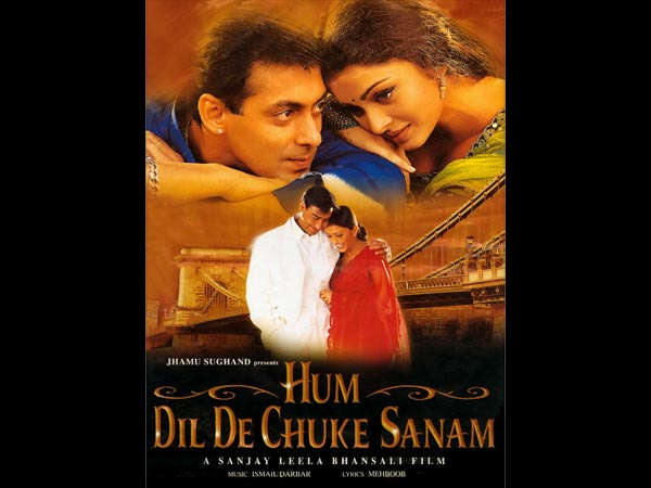 हम दिल दे चुके सनम हम दिल दे चुके सनम