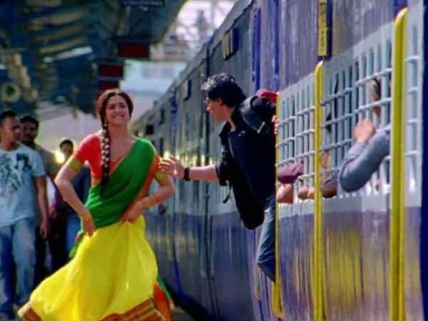 चेन्नई एक्सप्रेस चेन्नई एक्सप्रेस
