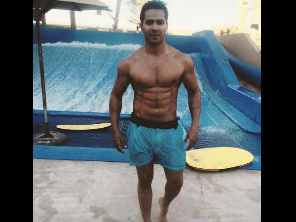 वरुण धवन वरुण धवन