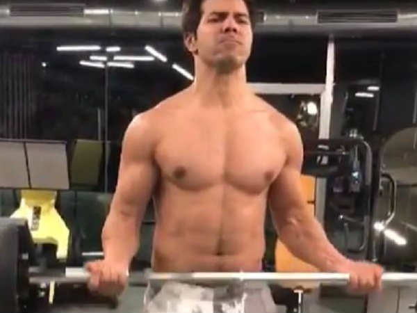 वरुण धवन वरुण धवन