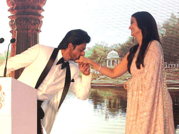 शाहरूख ने दिया धोखा शाहरूख ने दिया धोखा