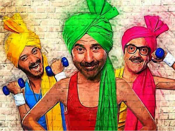 पोस्टर बॉयज पोस्टर बॉयज