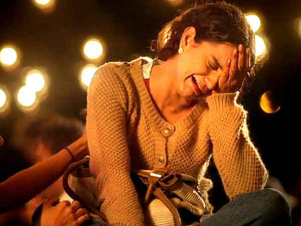 भारत लौटने की हिम्मत खो चुकी थी भारत लौटने की हिम्मत खो चुकी थी