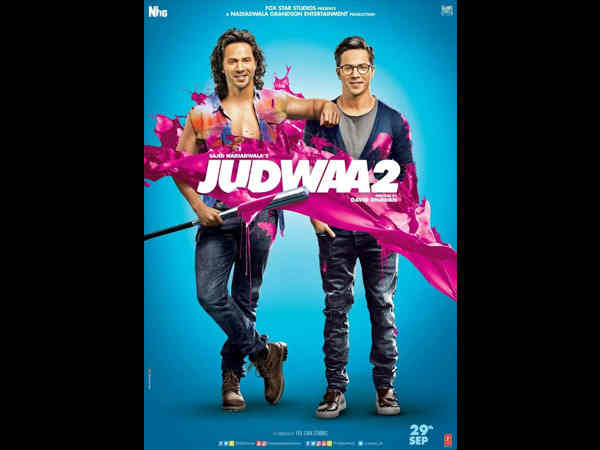जुड़वा 2 जुड़वा 2