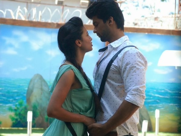गौहर खान और कुशाल टंडन गौहर खान और कुशाल टंडन