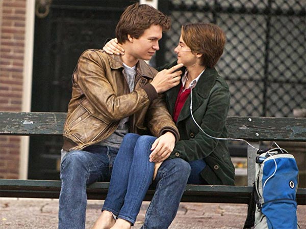 The fault in our stars The fault in our stars