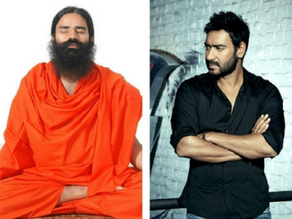 बाबा रामदेव बाबा रामदेव