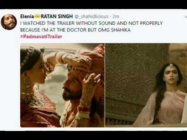ट्टिटर रिएक्शन ट्टिटर रिएक्शन