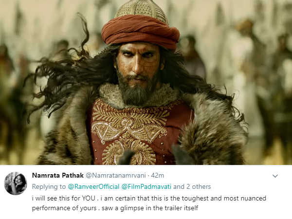 रणवीर की वजह से देखेंगे फैन रणवीर की वजह से देखेंगे फैन