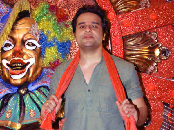 कृष्णा अभिषेक कृष्णा अभिषेक