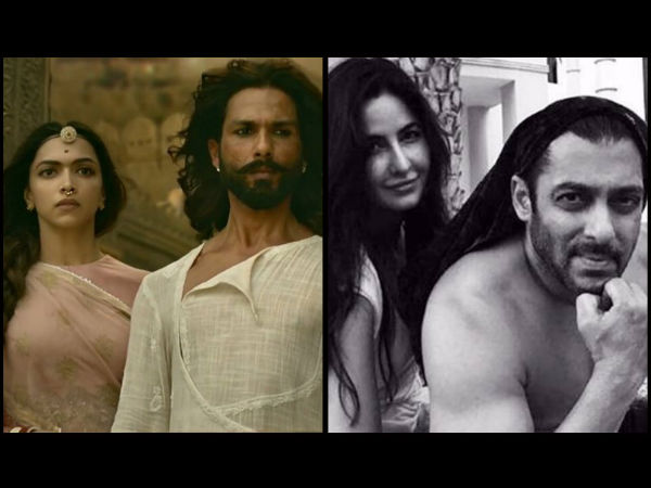 दीपिका- शाहिद vs कैटरीना- सलमान दीपिका- शाहिद vs कैटरीना- सलमान