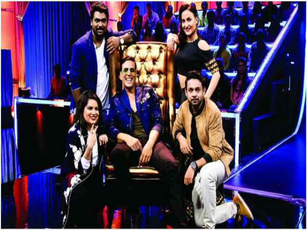 द ग्रेट इंडियन लाफ्टर चैंलेज द ग्रेट इंडियन लाफ्टर चैंलेज