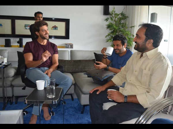 आनंद कुमार बॉयोपिक आनंद कुमार बॉयोपिक
