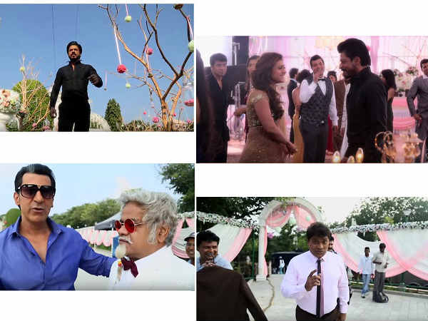 एक्शन की कमी एक्शन की कमी