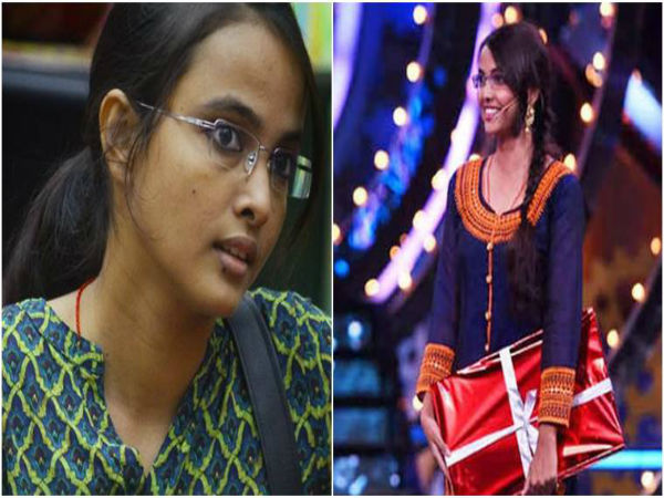 ज्योति कुमारी घर से OUT ज्योति कुमारी घर से OUT