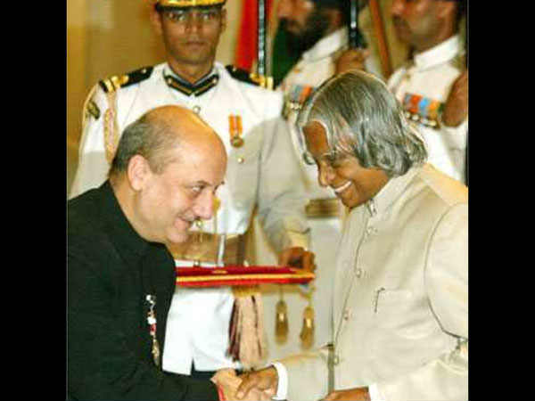 अनुपम खेर अनुपम खेर