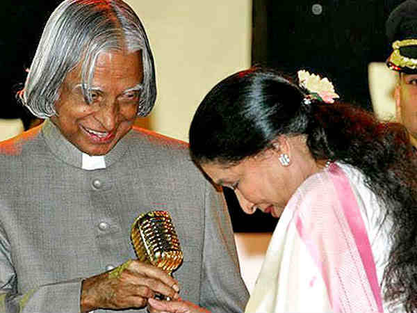 आशा भोसले आशा भोसले