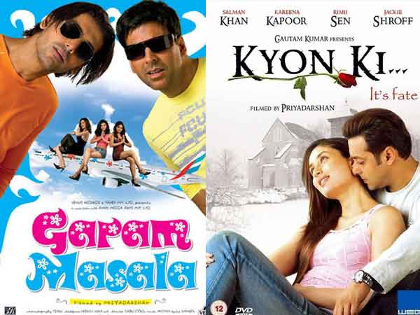 गरम मसाला Vs क्योंकि गरम मसाला Vs क्योंकि
