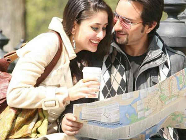 सैफ और करीना सैफ और करीना