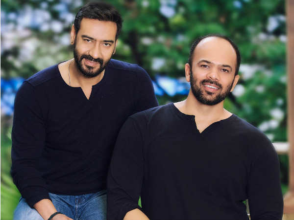 अजय देवगन-रोहित शेट्टी अजय देवगन-रोहित शेट्टी