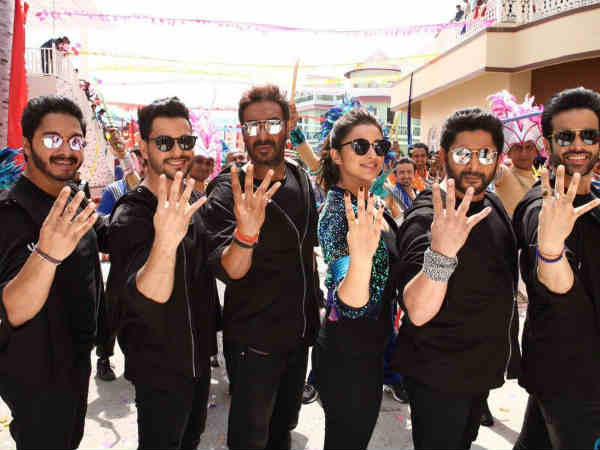 ब्लॉकबस्टर सिरीज़ का चौथा पार्ट ब्लॉकबस्टर सिरीज़ का चौथा पार्ट