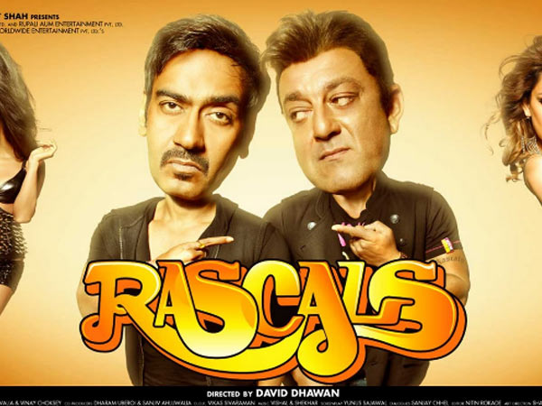 रास्कल्स रास्कल्स