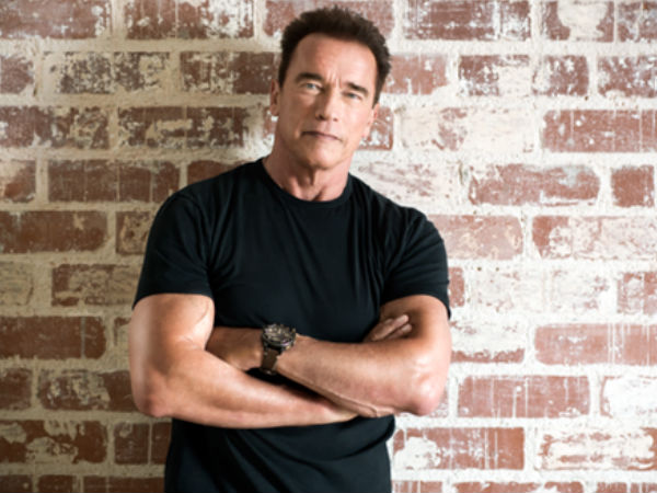 Arnold Schwarzenegger Arnold Schwarzenegger