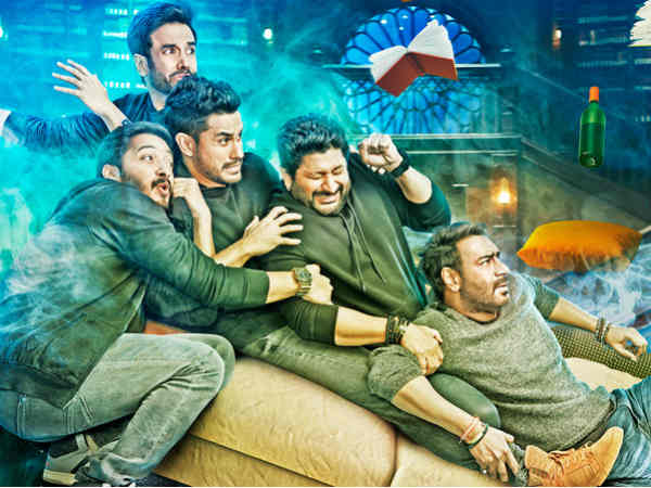 बॉलीवुड की पहली हॉरर कॉमेडी बॉलीवुड की पहली हॉरर कॉमेडी
