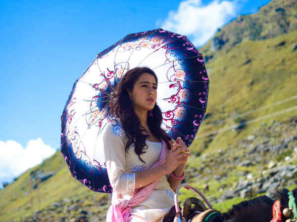 केदारनाथ से डेब्यू केदारनाथ से डेब्यू