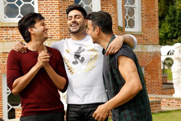 पुर्नजन्म पर है फिल्म पुर्नजन्म पर है फिल्म