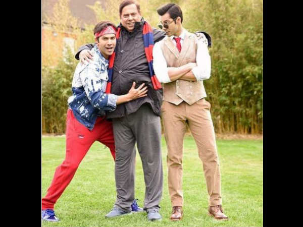 वरुण धवन वरुण धवन