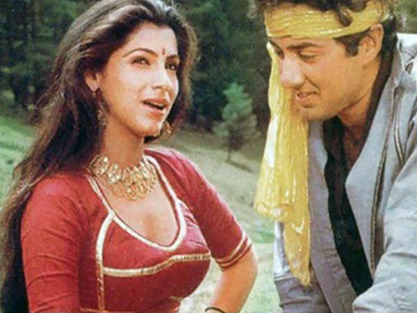 सनी देओल को बताया सनी देओल को बताया