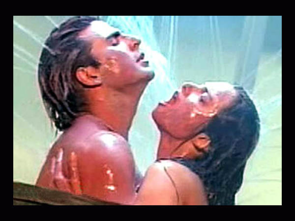 रेखा के साथ रेखा के साथ