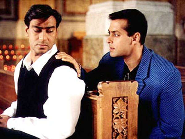 अजय देवगन का दिल टूटा अजय देवगन का दिल टूटा