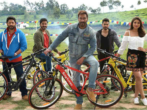 फ्रैंचाइजी की सबसे बड़ी हिट फ्रैंचाइजी की सबसे बड़ी हिट