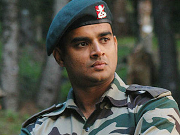 आर माधवन आर माधवन