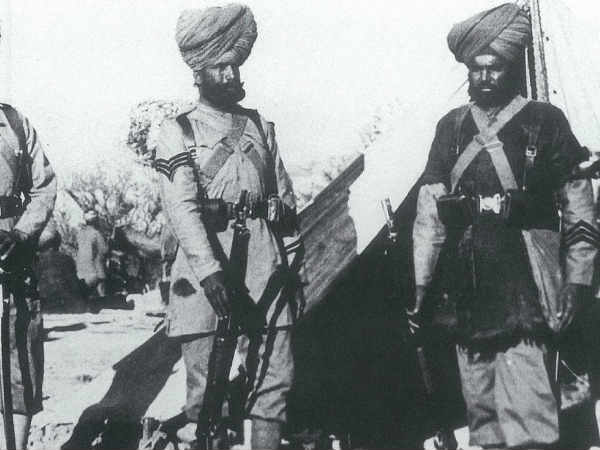 पठानों को उतारा मौत के घाट पठानों को उतारा मौत के घाट