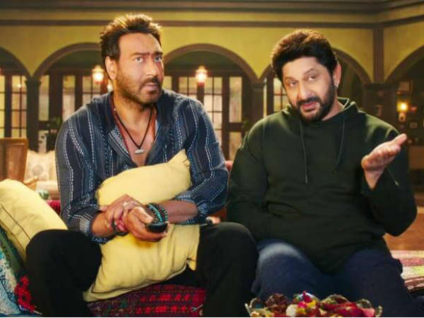 अजय देवगन की टॉप फिल्म अजय देवगन की टॉप फिल्म