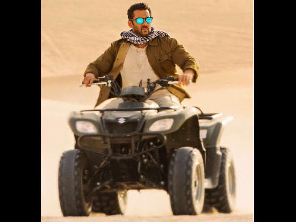 'टाईगर' खान 'टाईगर' खान