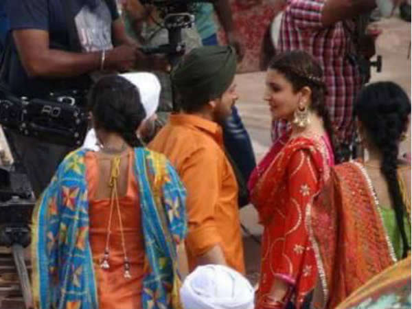 शाहरूख खान की एंट्री शाहरूख खान की एंट्री